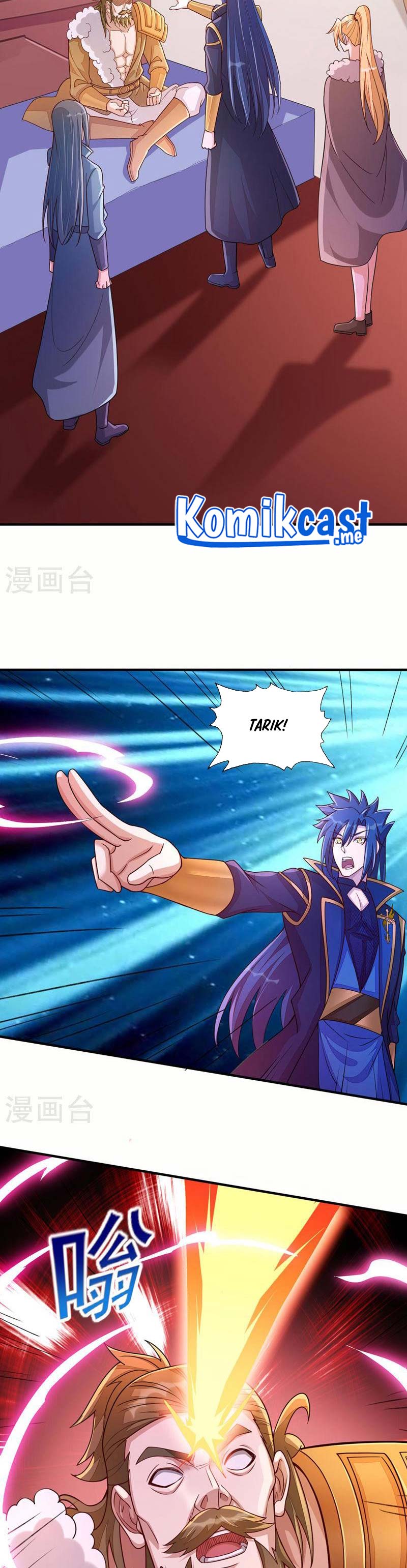Spirit Sword Sovereign Chapter 517 Gambar 6